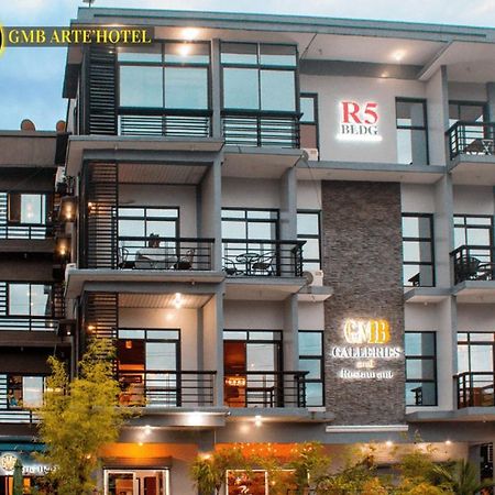 Gmb-Arte' Hotel Sogod (Leyte) Exterior foto