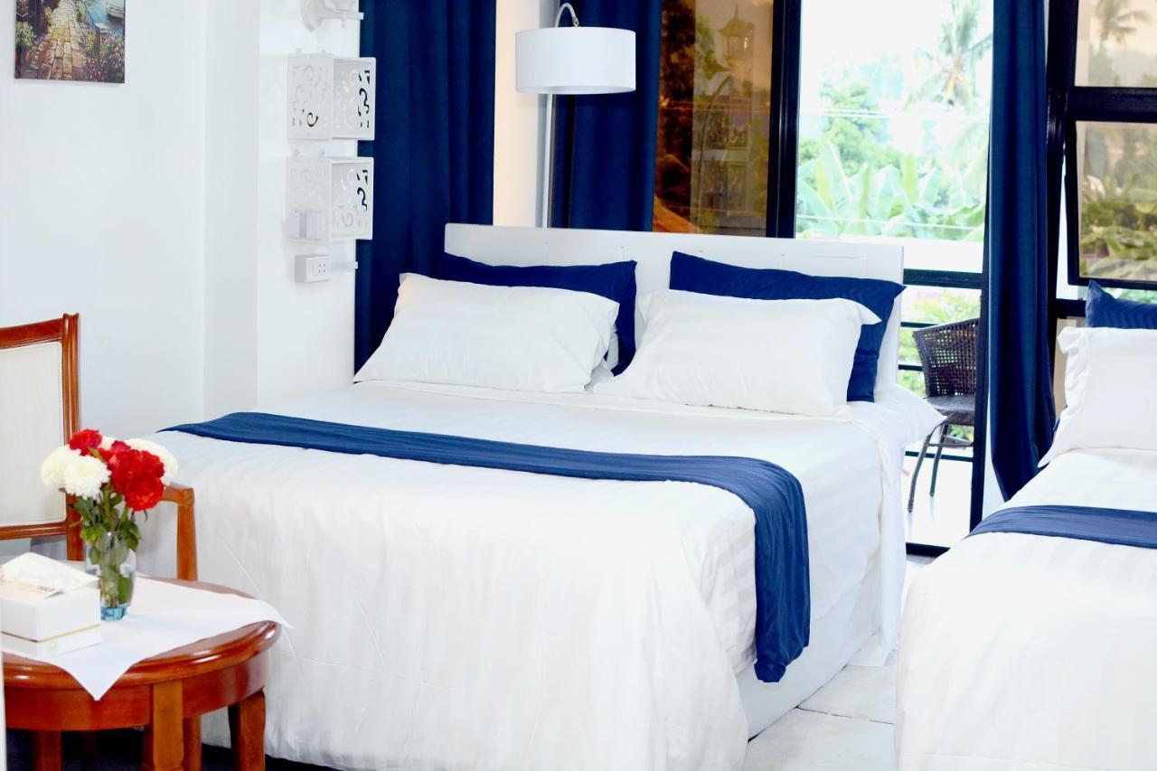 Gmb-Arte' Hotel Sogod (Leyte) Exterior foto