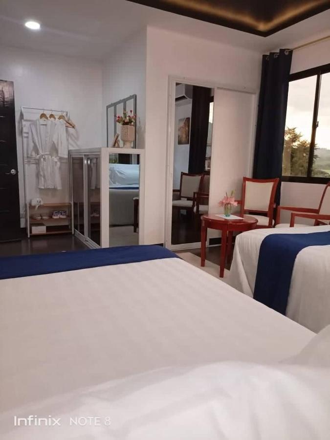 Gmb-Arte' Hotel Sogod (Leyte) Exterior foto