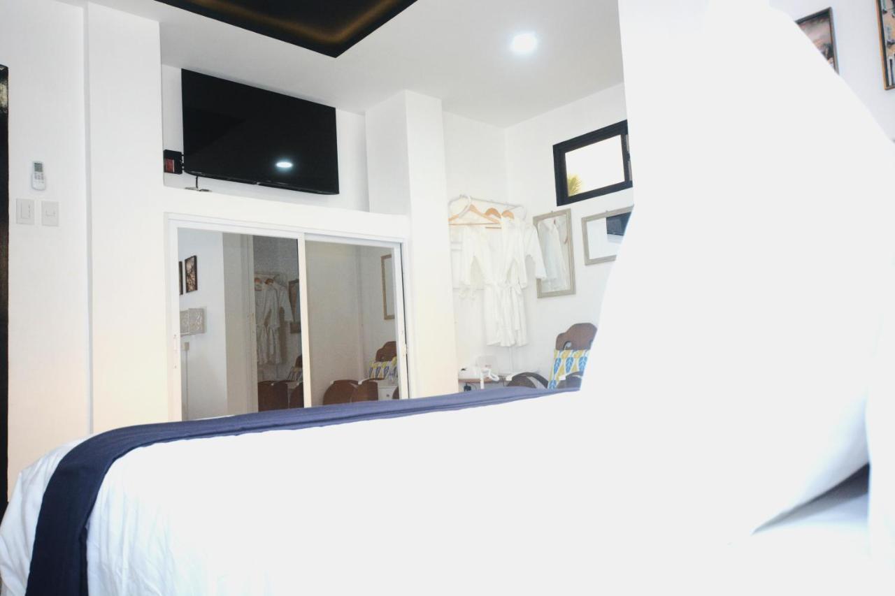 Gmb-Arte' Hotel Sogod (Leyte) Exterior foto