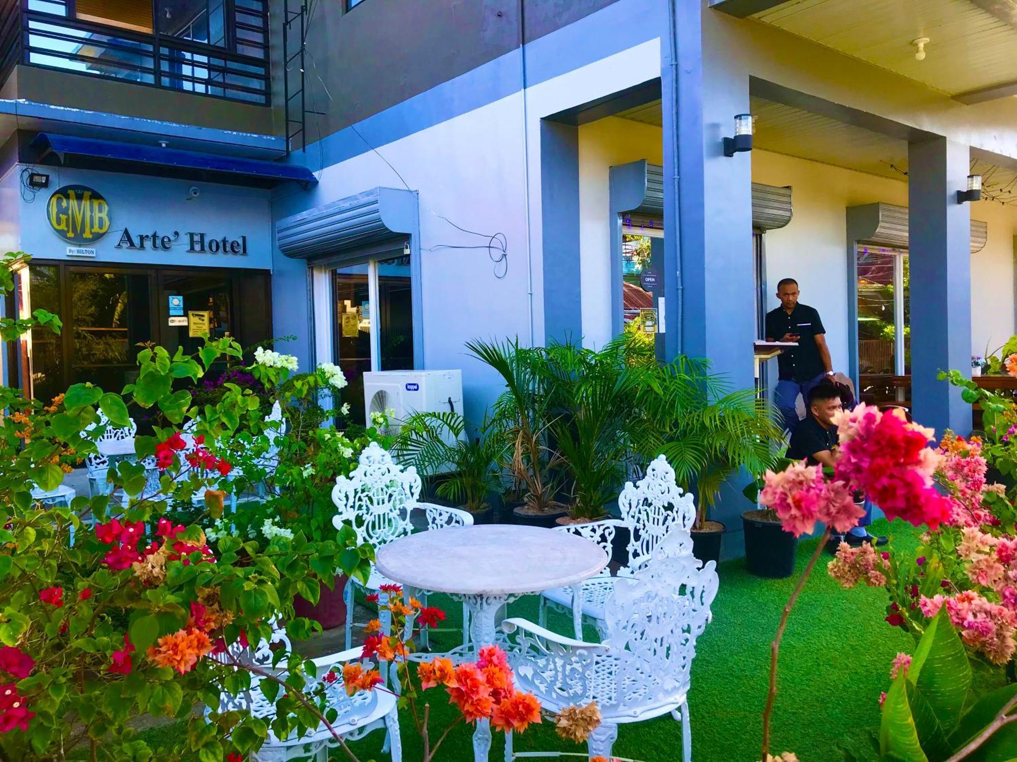 Gmb-Arte' Hotel Sogod (Leyte) Exterior foto