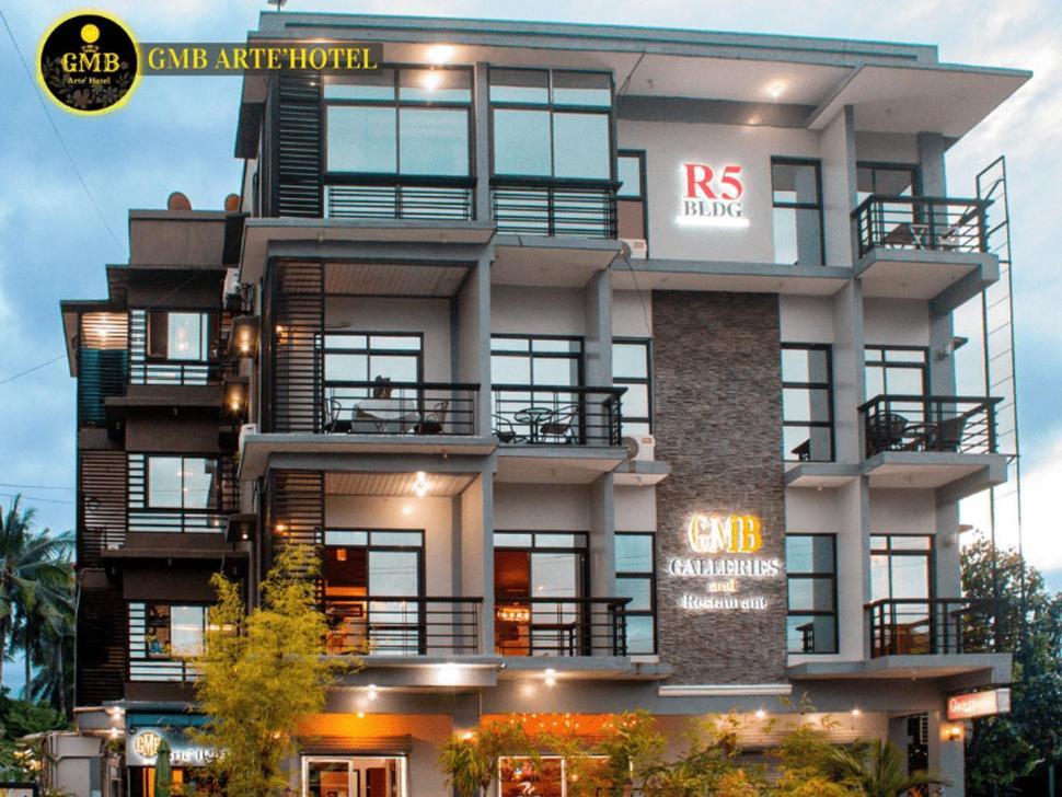 Gmb-Arte' Hotel Sogod (Leyte) Exterior foto
