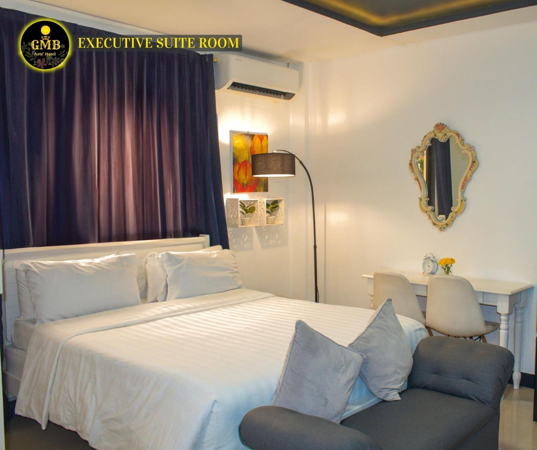 Gmb-Arte' Hotel Sogod (Leyte) Exterior foto