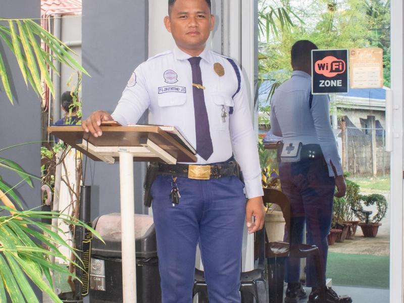 Gmb-Arte' Hotel Sogod (Leyte) Exterior foto