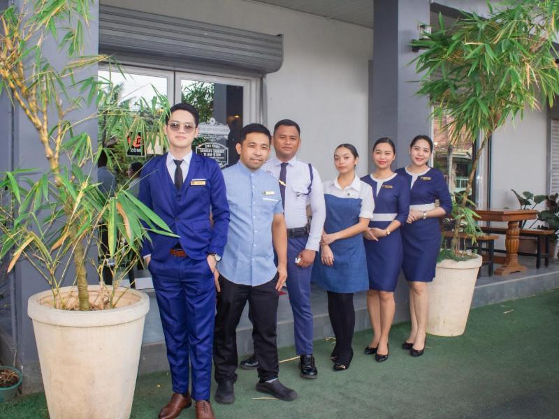 Gmb-Arte' Hotel Sogod (Leyte) Exterior foto