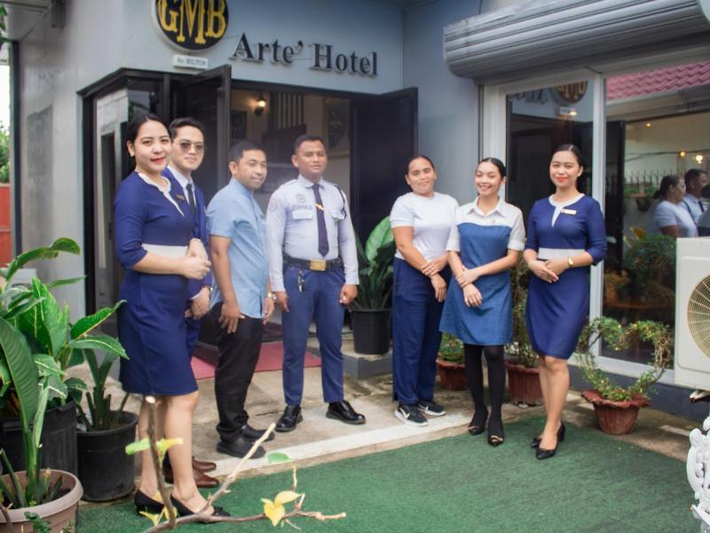 Gmb-Arte' Hotel Sogod (Leyte) Exterior foto