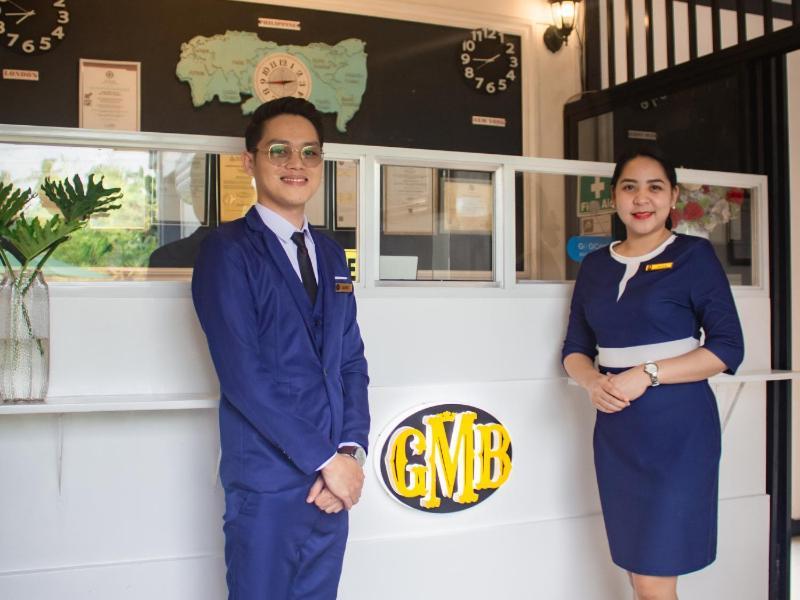 Gmb-Arte' Hotel Sogod (Leyte) Exterior foto